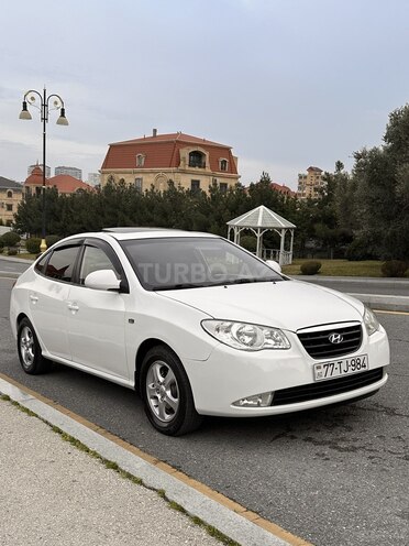 Hyundai Elantra 2009, 259,395 km - 1.6 l - Bakı
