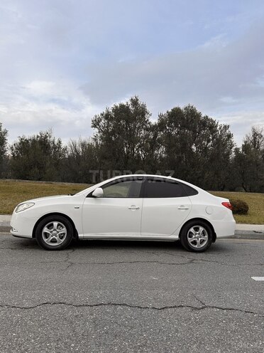 Hyundai Elantra 2009, 259,395 km - 1.6 l - Bakı
