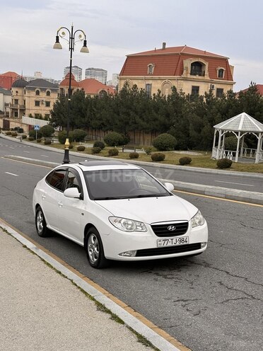 Hyundai Elantra 2009, 259,395 km - 1.6 l - Bakı