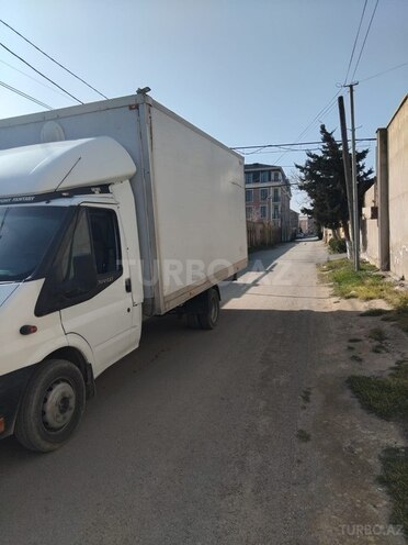 Ford Transit 2011, 296,000 km - 2.4 l - Bakı