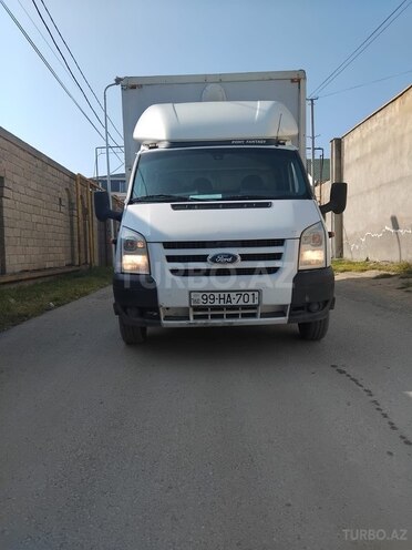 Ford Transit 2011, 296,000 km - 2.4 l - Bakı