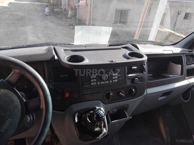 Ford Transit 2011, 296,000 km - 2.4 l - Bakı