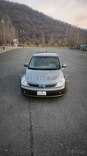 Nissan Tiida 2006, 250,000 km - 1.6 л - Qəbələ