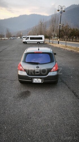 Nissan Tiida 2006, 250,000 km - 1.6 л - Qəbələ