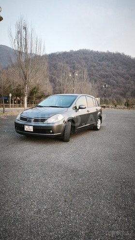 Nissan Tiida 2006, 250,000 km - 1.6 л - Qəbələ