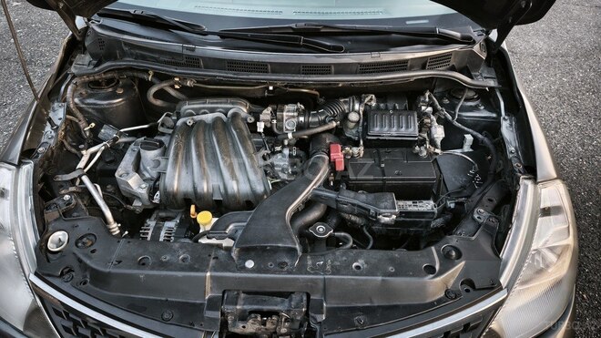 Nissan Tiida 2006, 250,000 km - 1.6 л - Qəbələ