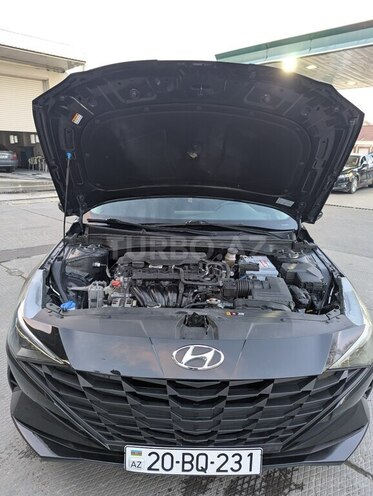 Hyundai Elantra 2021, 80,000 km - 2.0 l - Göygöl