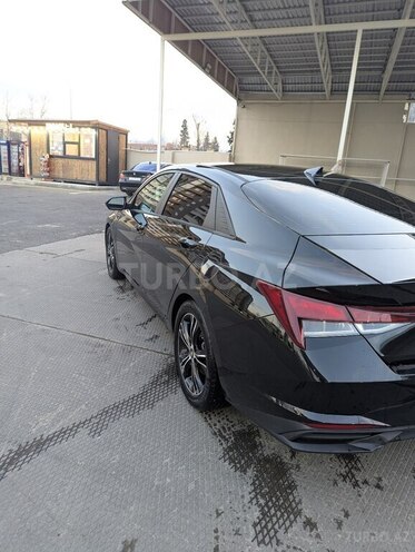 Hyundai Elantra 2021, 80,000 km - 2.0 l - Göygöl