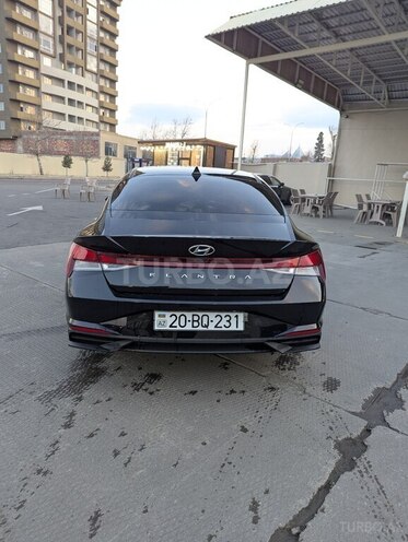 Hyundai Elantra 2021, 80,000 km - 2.0 l - Göygöl