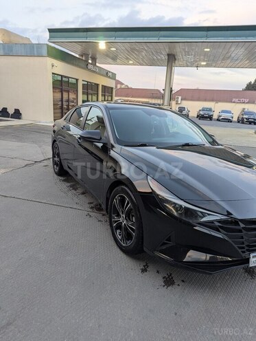 Hyundai Elantra 2021, 80,000 km - 2.0 l - Göygöl