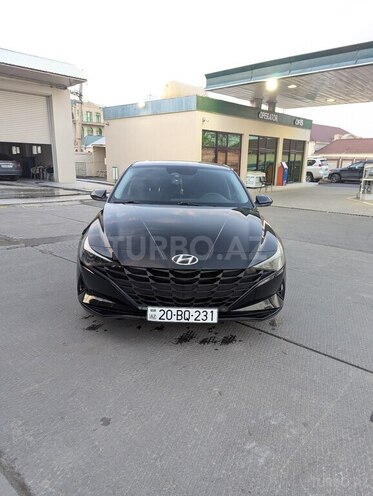 Hyundai Elantra 2021, 80,000 km - 2.0 l - Göygöl