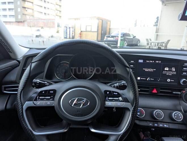 Hyundai Elantra 2021, 80,000 km - 2.0 l - Göygöl