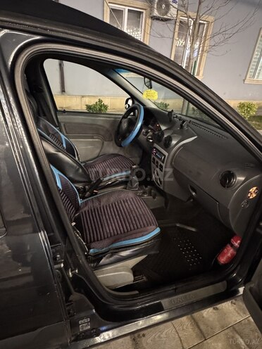 Dacia Logan 2008, 230,000 km - 1.5 l - Bakı