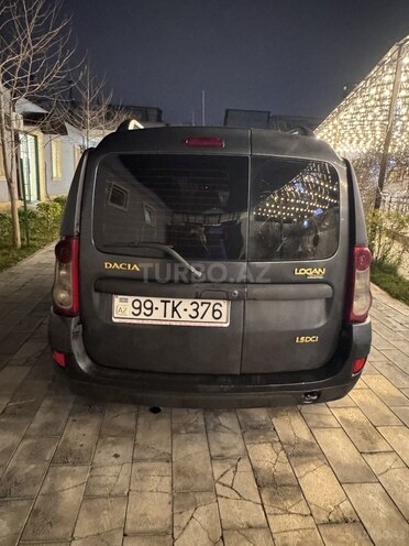 Dacia Logan 2008, 230,000 km - 1.5 l - Bakı