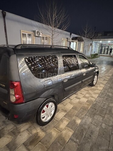 Dacia Logan 2008, 230,000 km - 1.5 l - Bakı