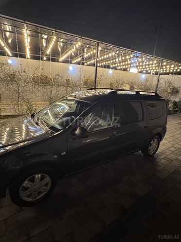 Dacia Logan 2008, 230,000 km - 1.5 l - Bakı