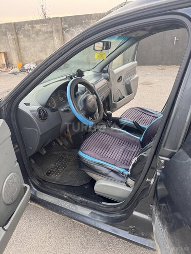 Dacia Logan 2008, 230,000 km - 1.5 l - Bakı