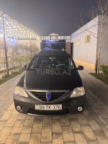 Dacia Logan 2008, 230,000 km - 1.5 l - Bakı