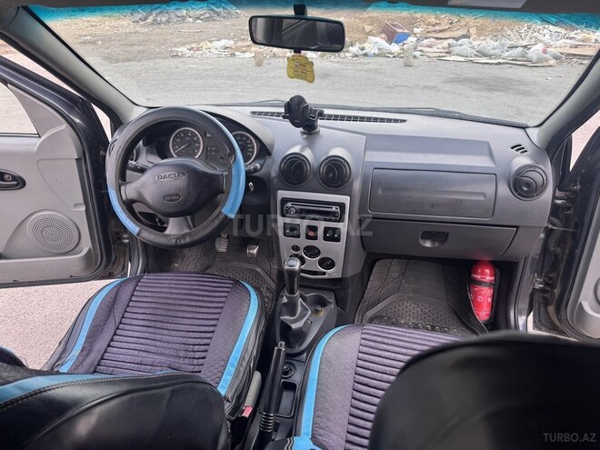 Dacia Logan 2008, 230,000 km - 1.5 l - Bakı
