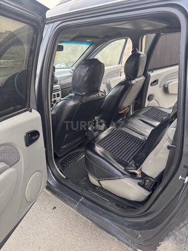 Dacia Logan 2008, 230,000 km - 1.5 l - Bakı