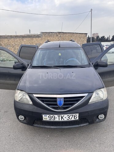 Dacia Logan 2008, 230,000 km - 1.5 l - Bakı