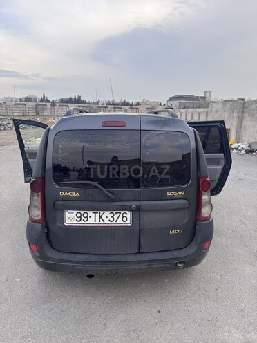 Dacia Logan 2008, 230,000 km - 1.5 l - Bakı