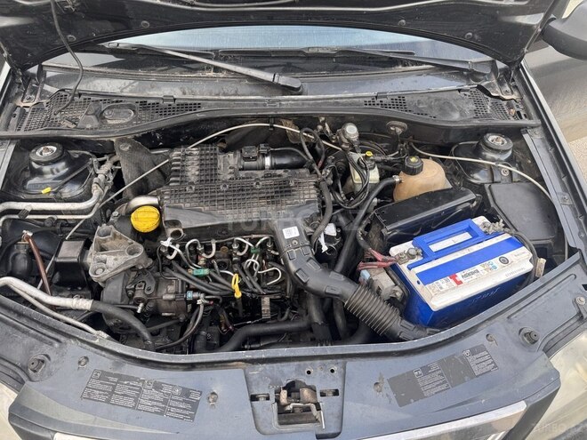 Dacia Logan 2008, 230,000 km - 1.5 l - Bakı