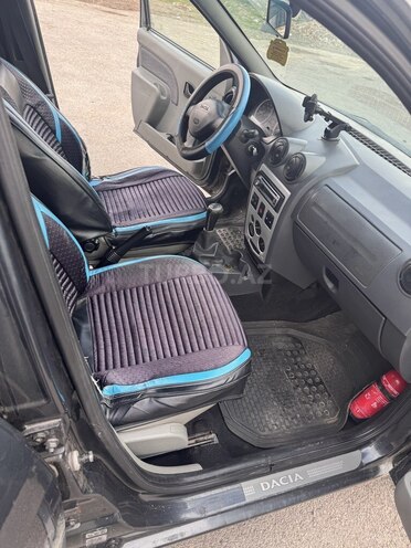 Dacia Logan 2008, 230,000 km - 1.5 l - Bakı