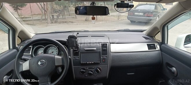 Nissan Tiida 2012, 235,750 km - 1.6 l - Sumqayıt