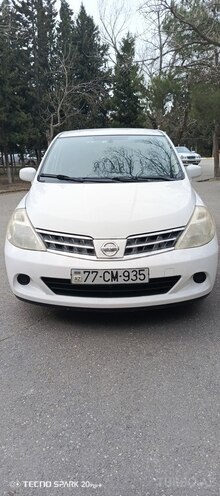 Nissan Tiida 2012, 235,750 km - 1.6 l - Sumqayıt