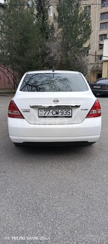 Nissan Tiida 2012, 235,750 km - 1.6 l - Sumqayıt