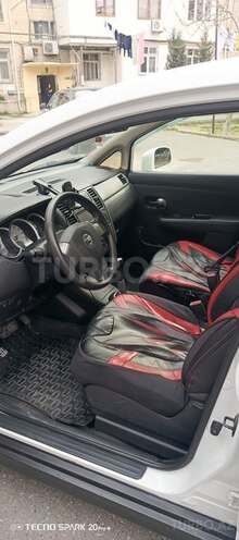 Nissan Tiida 2012, 235,750 km - 1.6 l - Sumqayıt
