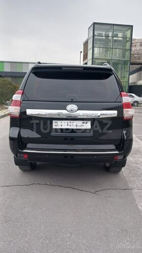 Toyota Land Cruiser Prado 2014, 145,000 km - 2.7 l - Bakı