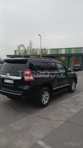 Toyota Land Cruiser Prado 2014, 145,000 km - 2.7 l - Bakı