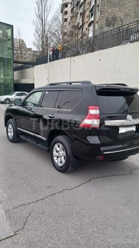 Toyota Land Cruiser Prado 2014, 145,000 km - 2.7 l - Bakı