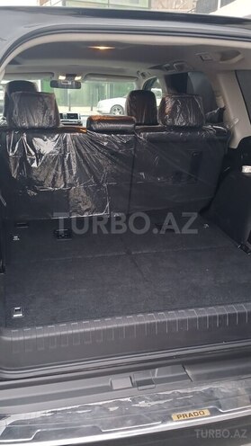 Toyota Land Cruiser Prado 2014, 145,000 km - 2.7 l - Bakı