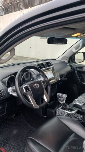 Toyota Land Cruiser Prado 2014, 145,000 km - 2.7 l - Bakı