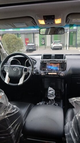 Toyota Land Cruiser Prado 2014, 145,000 km - 2.7 l - Bakı