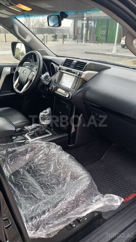 Toyota Land Cruiser Prado 2014, 145,000 km - 2.7 l - Bakı