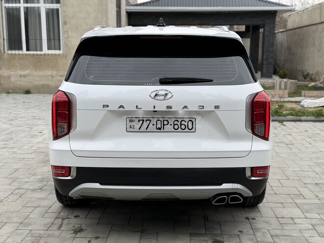 Hyundai Palisade 2020, 127,800 km - 2.2 l - Bakı