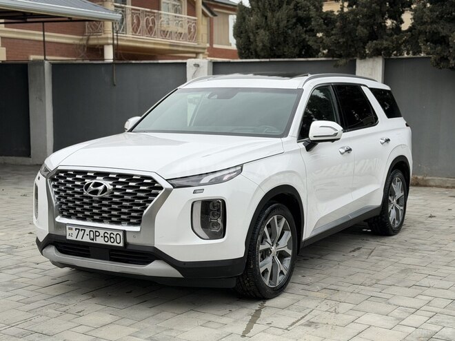 Hyundai Palisade 2020, 127,800 km - 2.2 l - Bakı