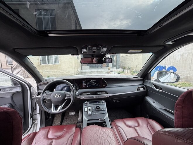 Hyundai Palisade 2020, 127,800 km - 2.2 l - Bakı