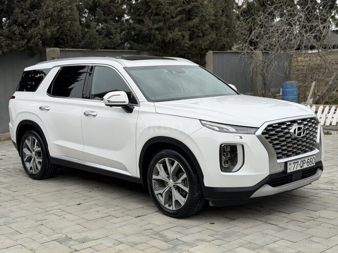 Hyundai Palisade 2020, 127,800 km - 2.2 l - Bakı