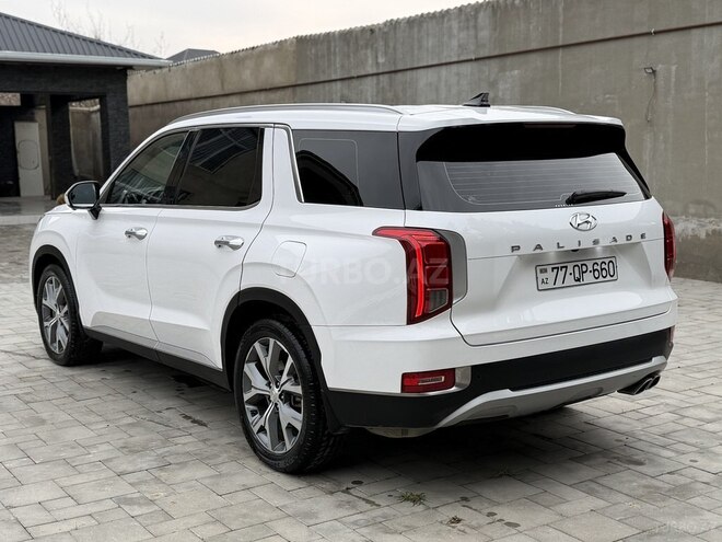 Hyundai Palisade 2020, 127,800 km - 2.2 l - Bakı