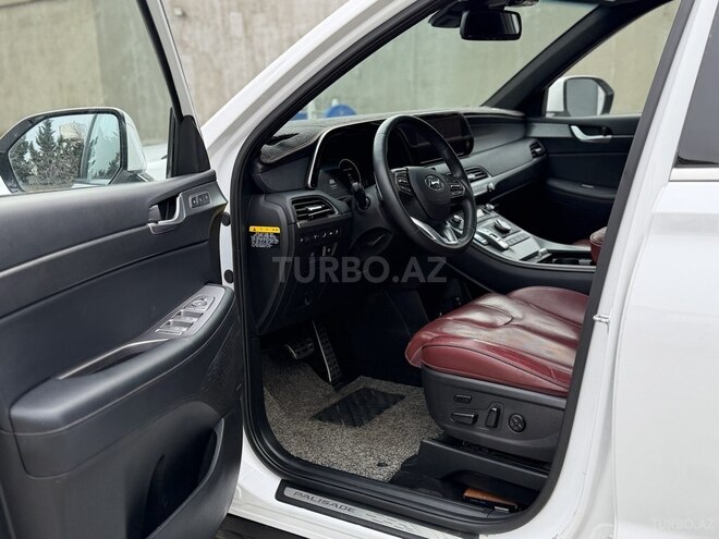 Hyundai Palisade 2020, 127,800 km - 2.2 l - Bakı
