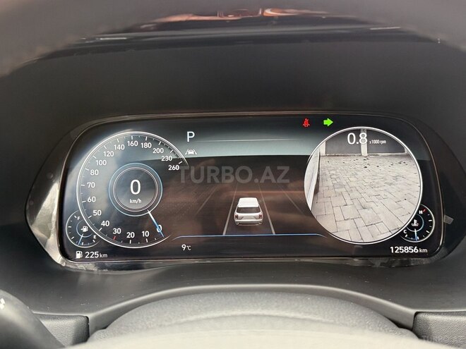 Hyundai Palisade 2020, 127,800 km - 2.2 l - Bakı