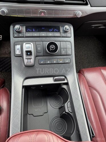 Hyundai Palisade 2020, 127,800 km - 2.2 l - Bakı