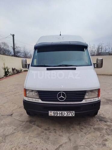 Mercedes Sprinter 312 1999, 218,544 km - 2.9 l - Ağstafa