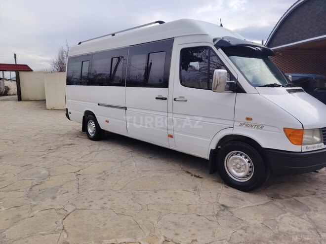 Mercedes Sprinter 312 1999, 218,544 km - 2.9 l - Ağstafa