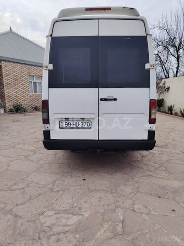 Mercedes Sprinter 312 1999, 218,544 km - 2.9 l - Ağstafa